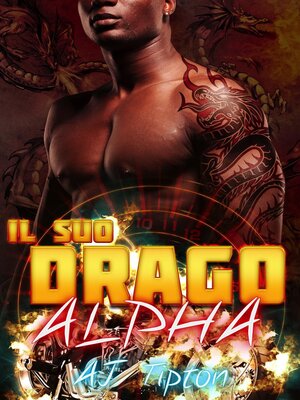 cover image of Il suo drago alpha